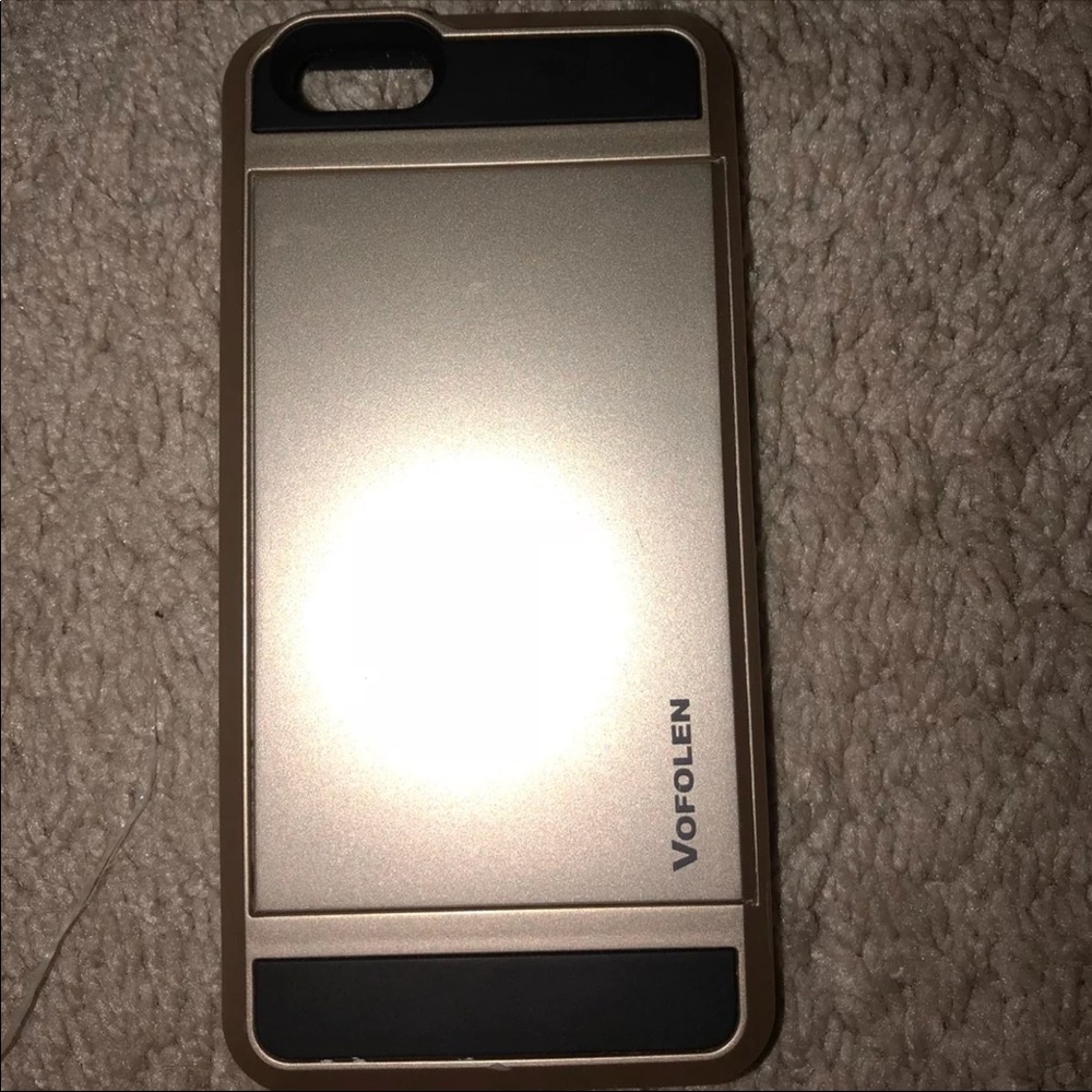 Vofolen iPhone 6/6s Money Case